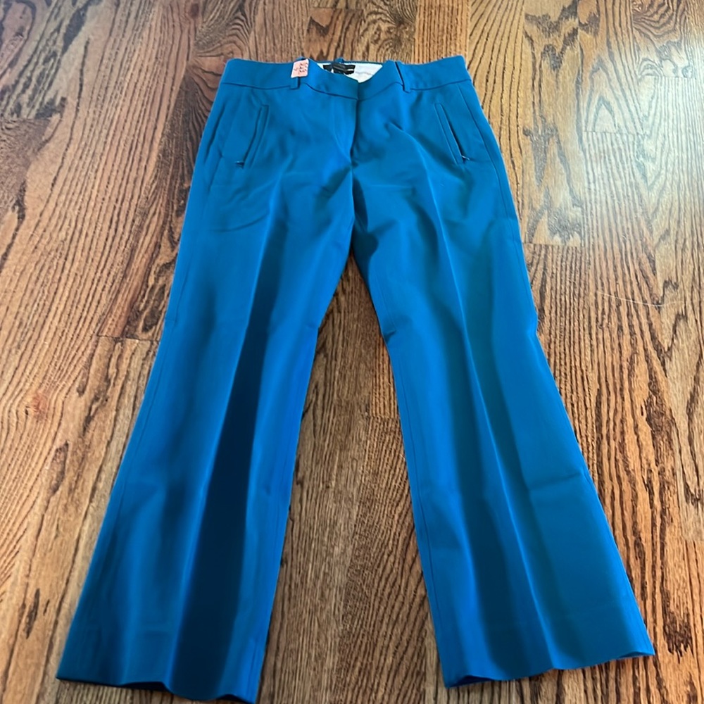 JCrew Teddie Pant